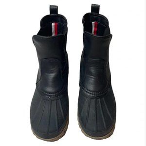 Tommy Hilfiger winter duck boots
